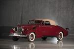 Cadillac V16 Convertible Coupe by Fleetwood 1938 года